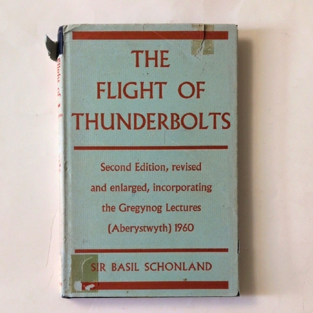 The Flight of Thunderbolts - 1964